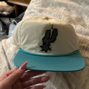 spurs fiesta hat piñata